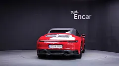 2023 Porsche 911 Carrera 4 GTS Cabriolet — фото 4
