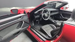 2023 Porsche 911 Carrera 4 GTS Cabriolet — фото 10