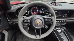 2023 Porsche 911 Carrera 4 GTS Cabriolet — фото 12