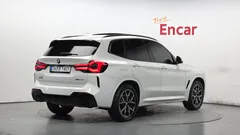 2022 BMW X3 xDrive 20i M Sports Pro — фото 2
