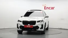 2022 BMW X3 xDrive 20i M Sports Pro — фото 3