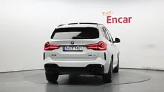 2022 BMW X3 xDrive 20i M Sports Pro — фото 4