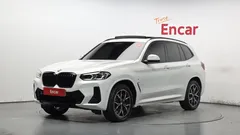 2022 BMW X3 xDrive 20i M Sports Pro — фото 13
