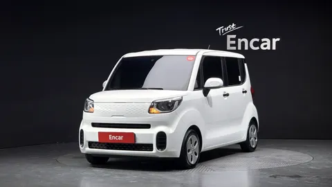 2022 Kia RAY Van