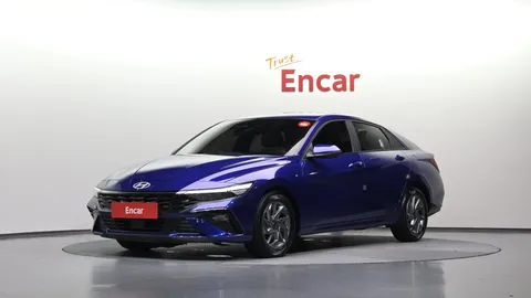 2024 Hyundai Avante 1.6