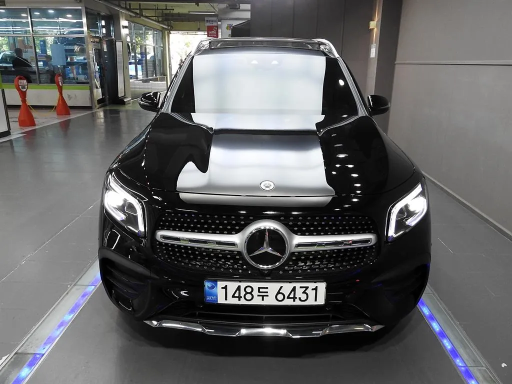 2023 Mercedes-Benz GLB-Class GLB250 4MATIC