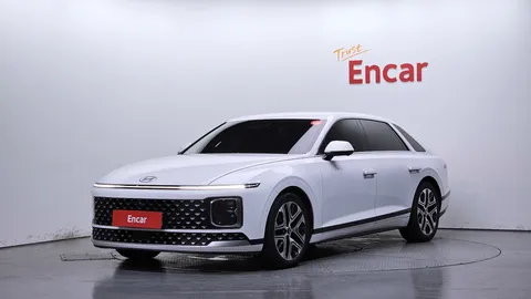 2023 Hyundai Grandeur 3.5 LPG 2WD