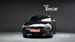 2024 Kia K5 2.0, чёрный — фото 3