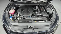 2024 Kia K5 2.0, чёрный — фото 6