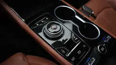 2024 Kia K5 2.0, чёрный — фото 9