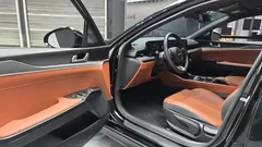 2024 Kia K5 2.0, чёрный — фото 10