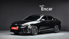 2024 Kia K5 2.0, чёрный — фото 11