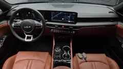 2024 Kia K5 2.0, чёрный — фото 14