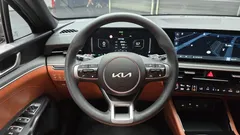 2024 Kia K5 2.0, чёрный — фото 17
