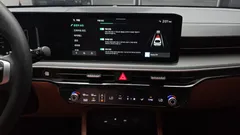 2024 Kia K5 2.0, чёрный — фото 18