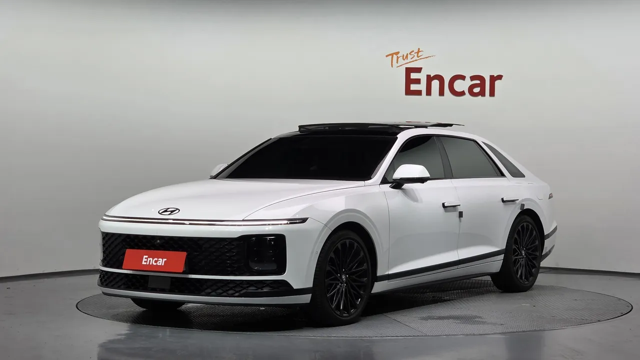 2023 Hyundai Grandeur Calligraphy