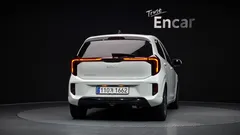 2024 Kia morning Prestige, белый — фото 4