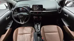 2024 Kia morning Prestige, белый — фото 14
