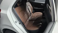 2024 Kia morning Prestige, белый — фото 15