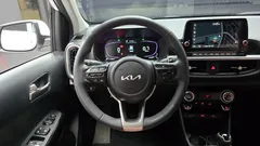 2024 Kia morning Prestige, белый — фото 17