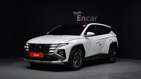 2024 Hyundai Tucson Gasoline 1.6 Turbo 4WD