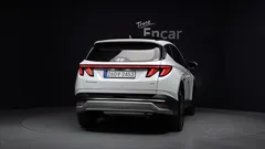 2024 Hyundai Tucson Gasoline 1.6 Turbo 4WD — фото 4
