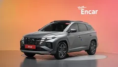 2022 Hyundai Tucson N Line 2WD — фото 1