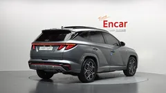 2022 Hyundai Tucson N Line 2WD — фото 2