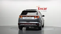 2022 Hyundai Tucson N Line 2WD — фото 4