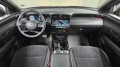 2022 Hyundai Tucson N Line 2WD — фото 7