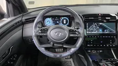 2022 Hyundai Tucson N Line 2WD — фото 14