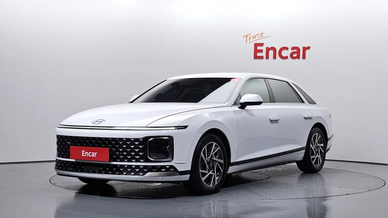 2023 Hyundai Grandeur 2,5 Gasoline 2WD