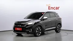 2023 Kia Seltos Gasoline 1.6 Turbo 2WD — фото 1