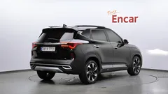 2023 Kia Seltos Gasoline 1.6 Turbo 2WD — фото 2