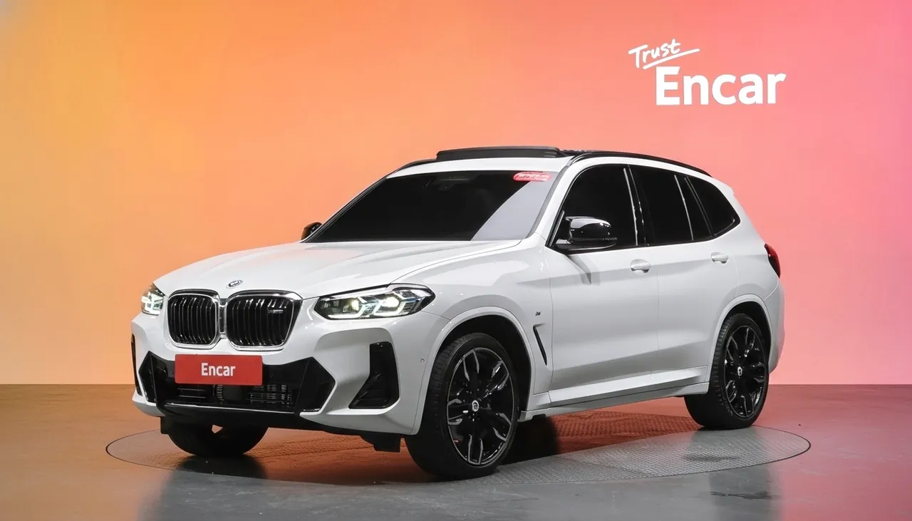 2023 BMW X3 xDrive M40i