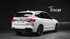 2023 BMW X3 xDrive M40i — фото 2