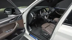 2023 BMW X3 xDrive M40i — фото 10