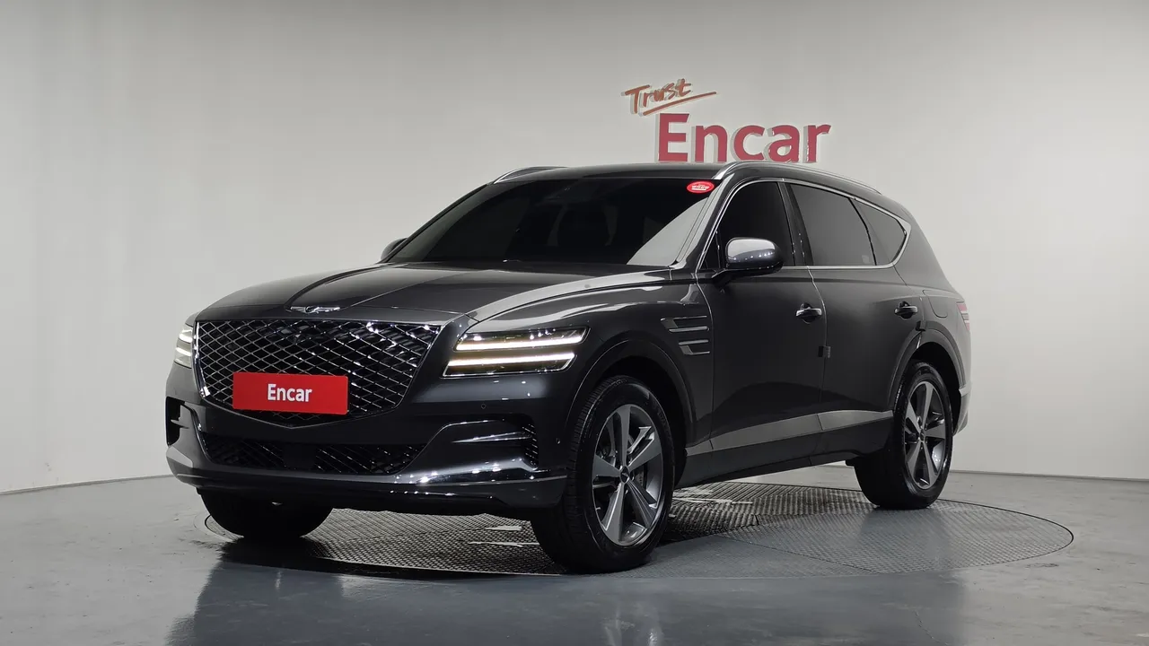 2022 Genesis GV80 2.5T Gasoline AWD