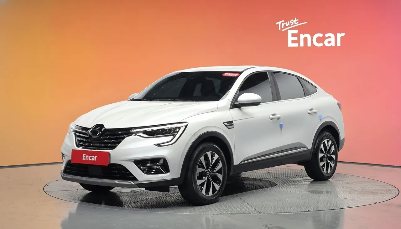2023 Renault Samsung XM3 1.6 GTe RE
