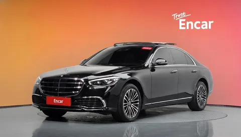 2022 Mercedes-Benz S-Class S350 d