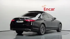 2022 Mercedes-Benz S-Class S350 d — фото 2