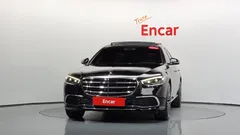 2022 Mercedes-Benz S-Class S350 d — фото 3