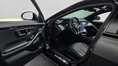 2022 Mercedes-Benz S-Class S350 d — фото 10