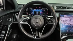 2022 Mercedes-Benz S-Class S350 d — фото 13