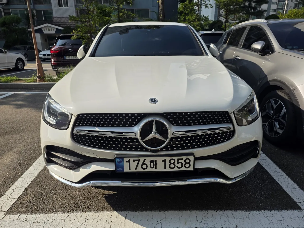 2023 Mercedes-Benz GLC-Class GCL300 4MATIC Coupe