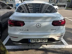 2023 Mercedes-Benz GLC-Class GCL300 4MATIC Coupe — фото 4