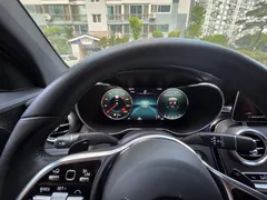 2023 Mercedes-Benz GLC-Class GCL300 4MATIC Coupe — фото 8