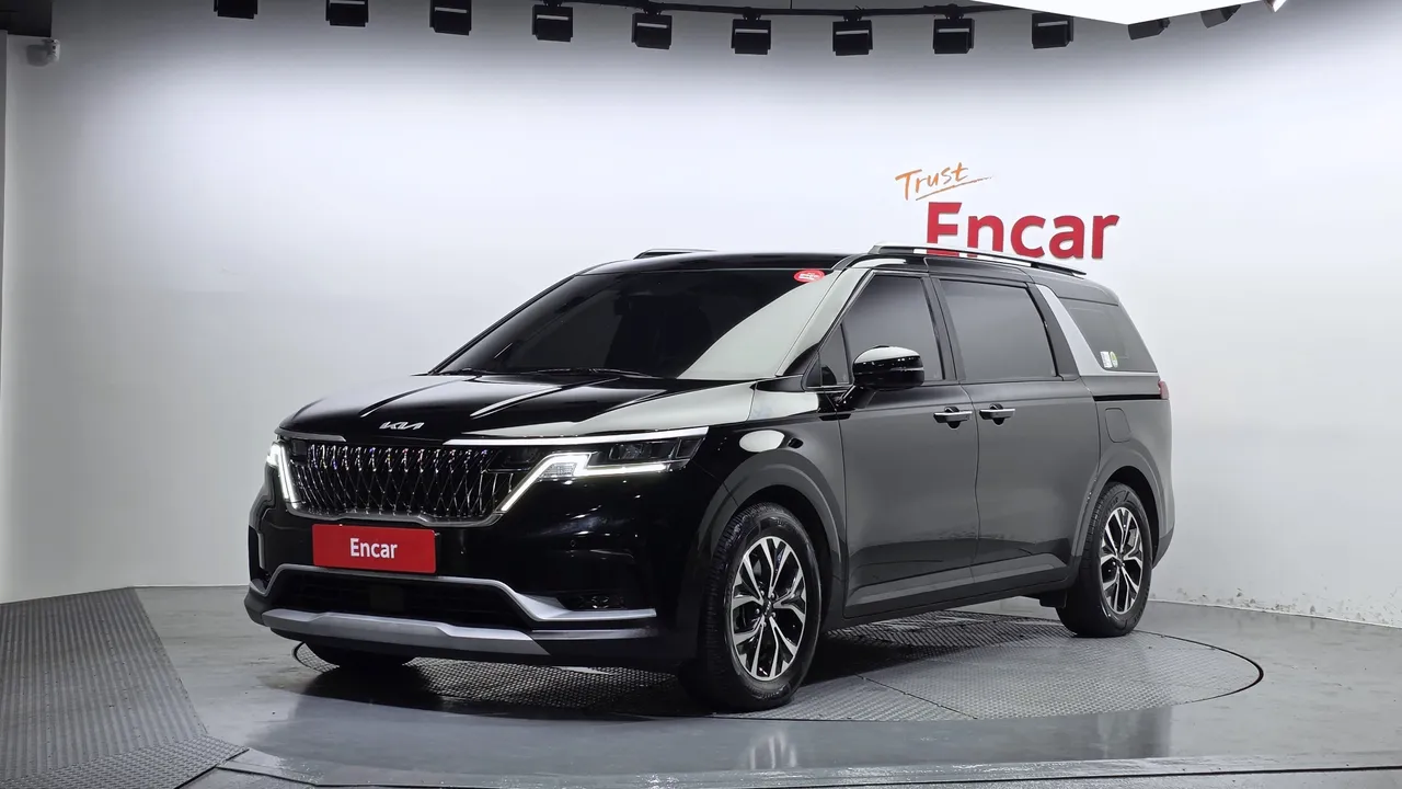 2023 Kia Carnival Diesel 9-Seater Prestige