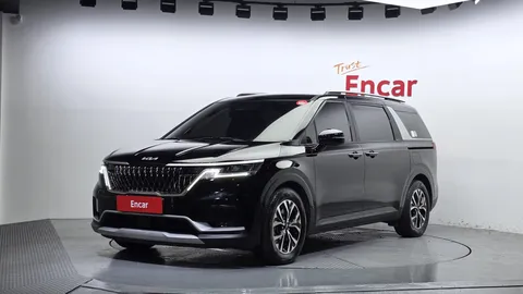 2023 Kia Carnival Diesel 9-Seater Prestige