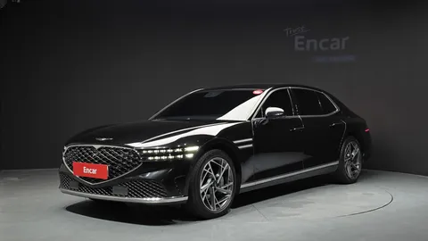 2022 Genesis G90 Gasoline 3.5 Turbo AWD